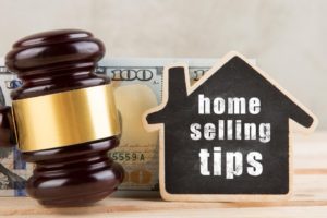 Tips for selling house fast